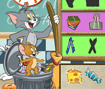 Ajudar Tom e Jerry no Colégio