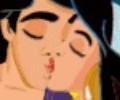 Alladin's Love Kiss