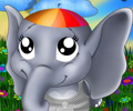 Baby Elephant