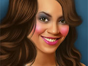 Maquiar a Beyoncé
