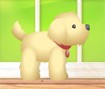 Recolhendo brinquedos