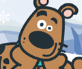 Scooby Doo Frozen
